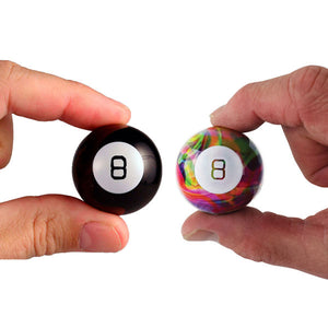 World's Smallest Magic 8 Ball