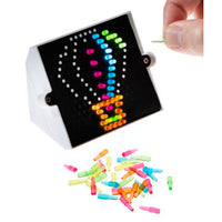 World's Smallest Lite-Brite
