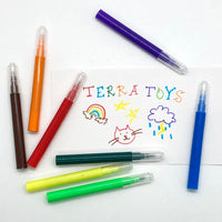 World's Smallest Marker Set (10pc)

