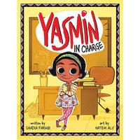 Yasmin in Charge
