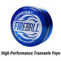 Yomega Fireball Yo-Yo
