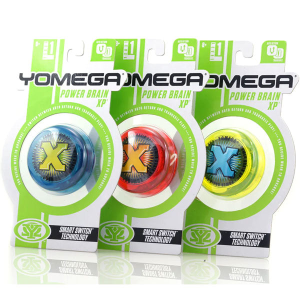 yocha Yomega Power Brain XP Yo-Yo | Terra Toys