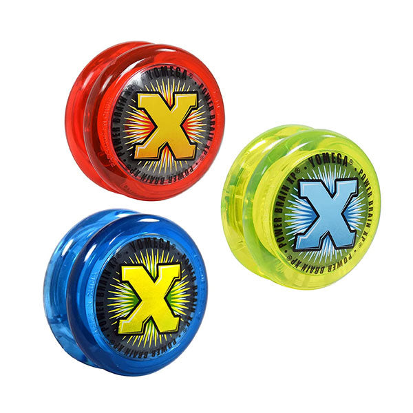 Yomega Power Brain XP Yo-Yo | Terra Toys