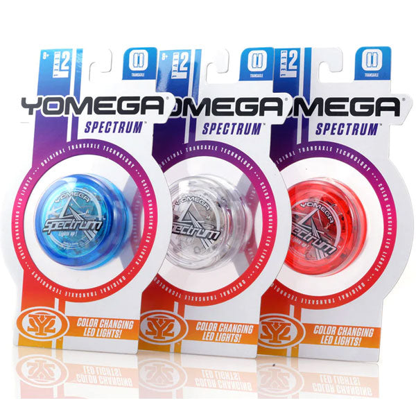 Yomega Spectrum Yo-Yo | Terra Toys