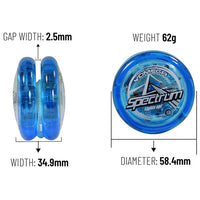 Yomega Spectrum Yo-Yo
