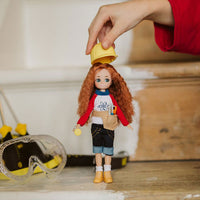 Young Inventor Lottie Doll
