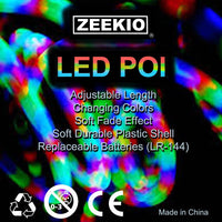 Zeekio LED POI
