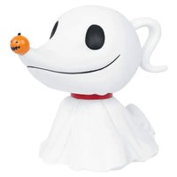 Zero PVC Coin Bank (The Nightmare Before Christmas)
