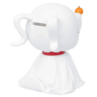 Zero PVC Coin Bank (The Nightmare Before Christmas)
