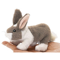 Mini Bunny Rabbit Finger Puppet