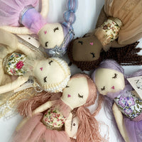 Mon Ami "Cookie" Scented Doll (10in)
